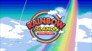 [16] Rainbow Islands Evolution OST: Face the Music (Boss)