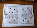 サッカー作戦ボードを自作