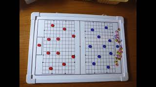 サッカー作戦ボードを自作