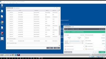 How Comodo Firewall Detect (and Response to) Privilege Escalation Attack