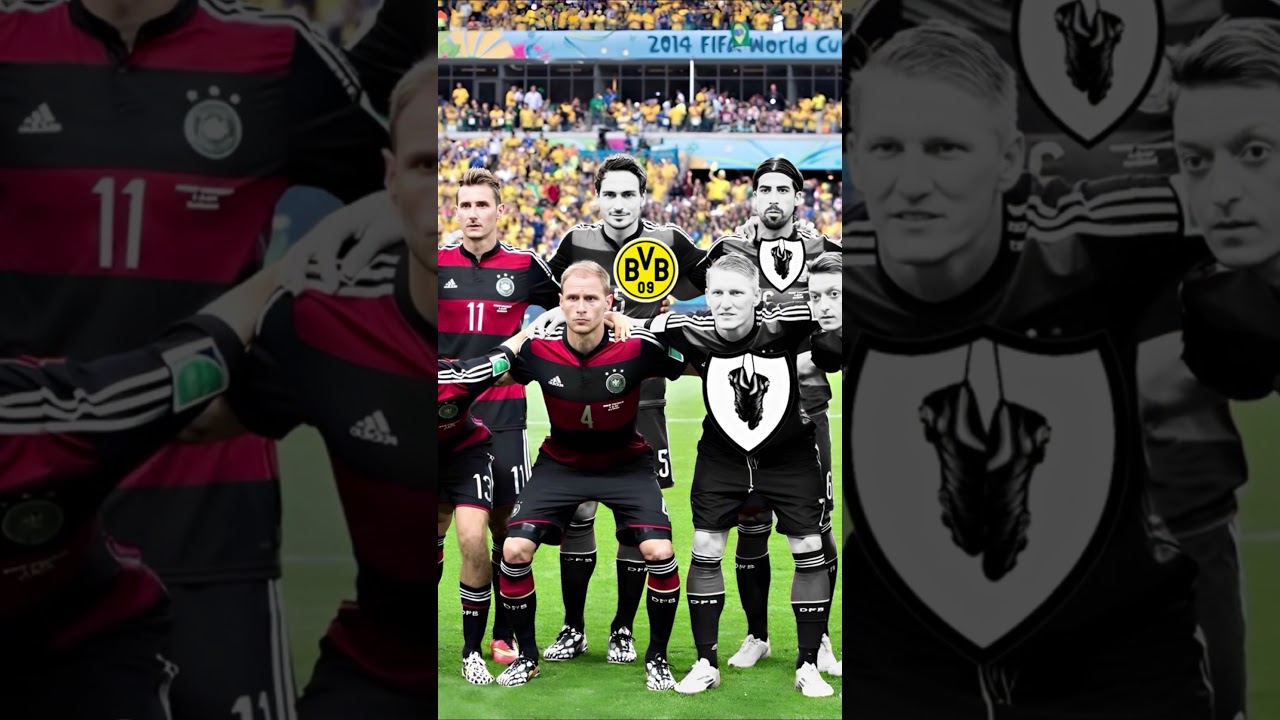 Germany World Cup 2014 ❤️