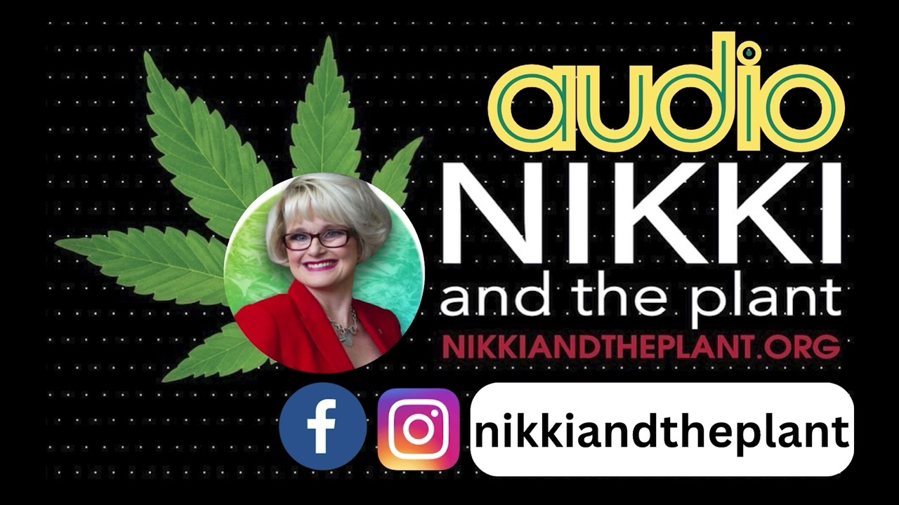 WEBR Radio-Cannabis Connection Clip 8 #nikkilawley #nymmjpatient #patientspeaks #braininjuryadvocate