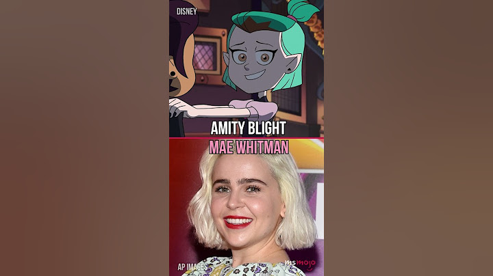 The Owl House: The Voice Cast #shorts