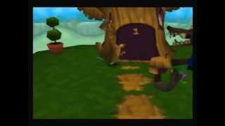 Gex: Deep Cover Gecko Playthrough Fairytales TV Part 2