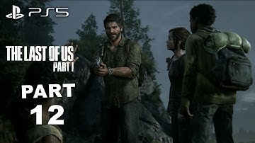 THE LAST OF US PART 12 PS5 REMAKE Walkthrough Gameplay  - INTRO (FULL GAME)