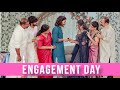 Engagement day   praveen mrudula 