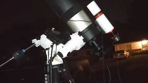 Meridian Flip in N.I.N.A.