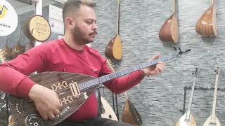 Ri̇ti̇mli̇ Bağlama - Lesli̇li̇ - Tari̇fi̇ Zor-Hangi̇mi̇z Sevmedi̇k