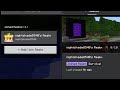 Minecraft Bedrock Realms (Nightshade8540)
