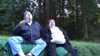 Green Urkel 12th Man Game Day Doobie - Weed Witches of Western Washington