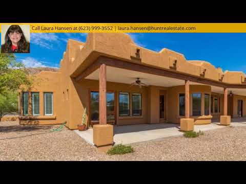 42420 N NEW RIVER RD, New River, AZ home video tour