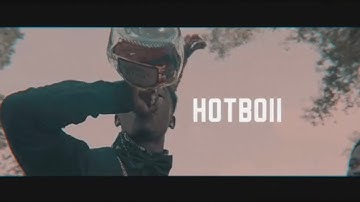 Hotboii - Talking Beef (Slowed + Reverb) (Unreleased)