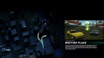 NFS World [SoapBox Race World] Drift Test/Practice