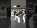 BODYBUILDER VS. JIUJITSU BLACK BELT!