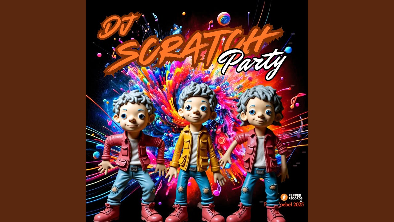 DJ Scratch Party #1