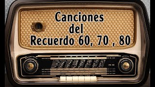 1 Hora De Baladas Románticas Para  Las mejores baladas románticas de los 60 y 80