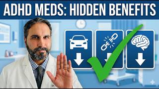 How ADHD Medication Actually Saves Lives