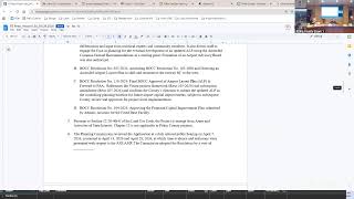 Planning and Zoning Commissioner Special Meeting - 04/28/2026