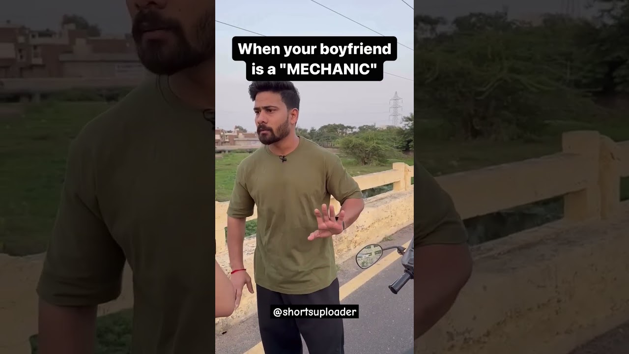 #mechanic