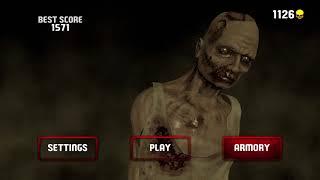 Deadland Zombie Garbage (Help) screenshot 5