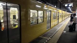 旧2000系幕車編成 2403F！！ 連結相手はリニューアル更新車両の新2000系！！