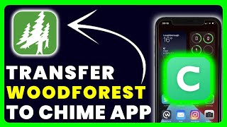 How to Transfer Money From Woodforest to Chime