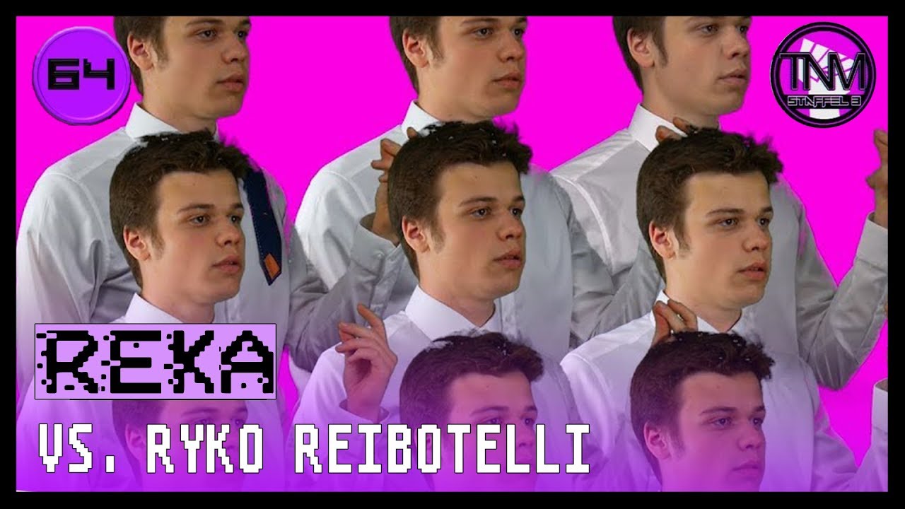Reka vs. Ryko Reibotelli | 64stel-Finale (64/64) - TNM Rap Battle S3