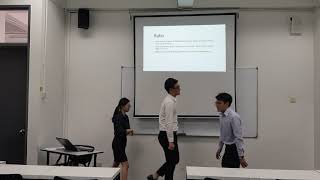 ACC3228 Group Presentation 1 (Jan 2019)