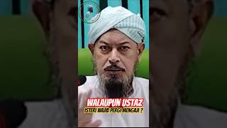 Suami Alim, Isteri Jahil !