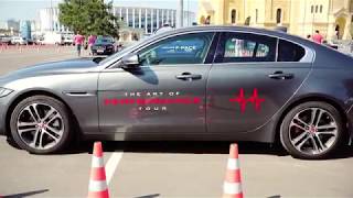 Jaguar Land Rover Experience   как это было в Нижнем Новгороде