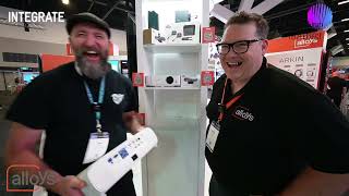 The Tech Effect: Integrate 2023 ICC Sydney - Alloys | BenQ