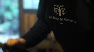 Support T-shirt - The Devil's Blacksmith documentary