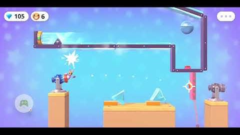 Rocket Buddy Multi Cannon Level 40