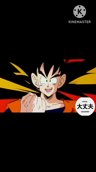 GOKU GADO 🤣🤣