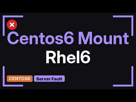 DevOps & SysAdmins: mount.cifs: mount error(112): Host is down (4 Solutions!!)