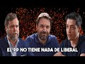 EL PP, NO TIENE NADA DE LIBERAL