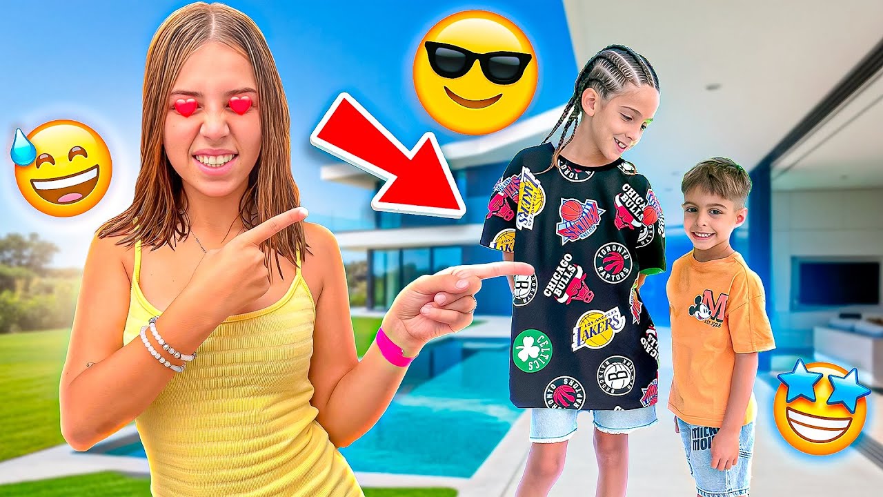 HAUL DE ROPA PARA MIS HERMANOS VERANO 2025 / El mundo de Indy 