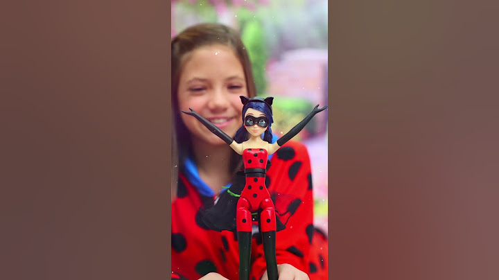 🐈‍⬛🐞Transform into two Miraculous heroes with the push of a button! 😱 ⭐️ @Walmart @amazon