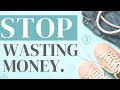 HOW TO STOP SPENDING MONEY 💸 (15 tips to stop impulse shopping + save money with minimalism)