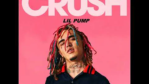 If Lil Pump was on Crush by Tessa Violet