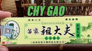 Salep Chy Gao Ampuh Atasi Gatal Menahun Kudis  Kurap Serta Masalah Kulit Lainnya