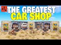 I Built the Most Advanced Vehicle Shop in Rust