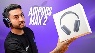 AIRPODS MAX 2 ALDIM !! (Tüm Yenilikler)
