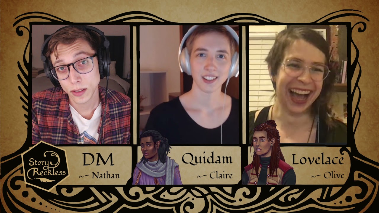 High Hall: Story Reckless Adventure 2 Episode 18