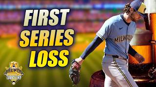 What to make of the Brewers first series loss of the year | Brewer Territory