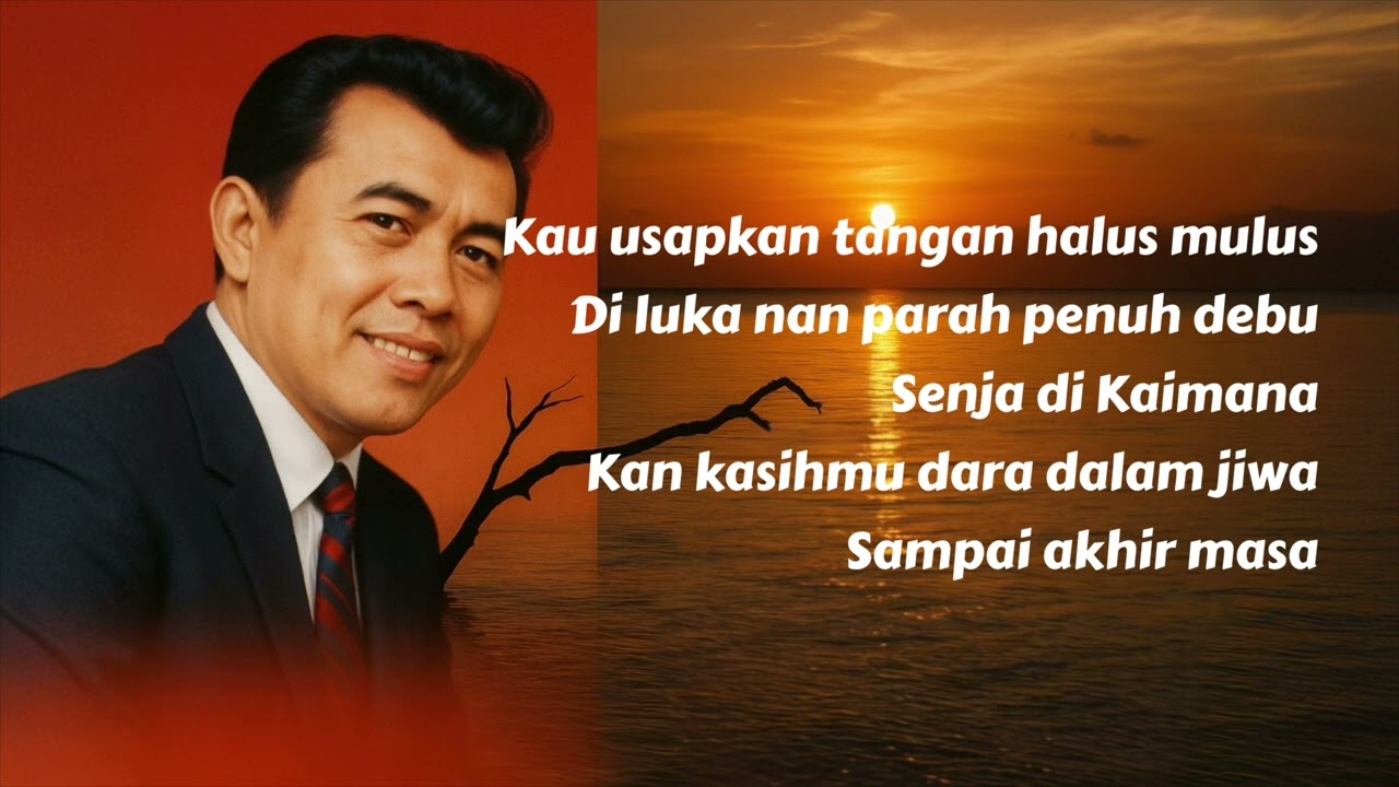 Alfian - Senja Di Kaimana (Jazz Cover)