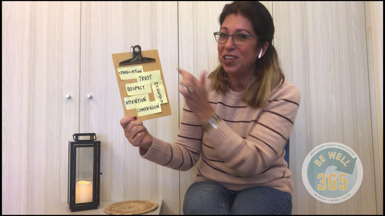 Mindful Moment: Nurturing Relationships