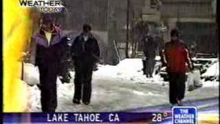 TWC Your Weather Today Intro Christmas 2003