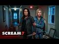 Scream 7 (2026) - Neve Campbell, Isabel May | Sidney's Daughter Is The Next Target — In Theaters Now
