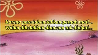 Peradaban - Feast ( Karena Peradaban Takkan Pernah Mati )🎶Lirik Lagu